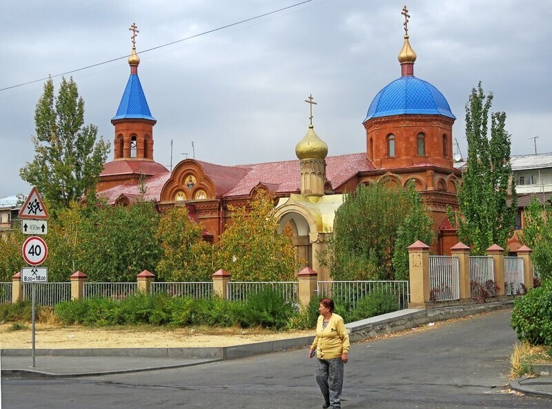 Многонациональная Армения. Езиды, ассирийцы, греки, персы