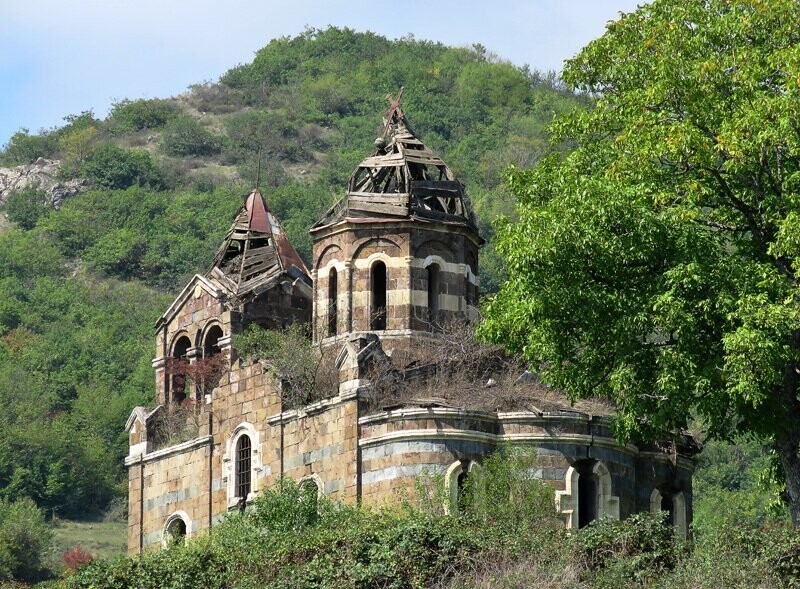 Многонациональная Армения. Езиды, ассирийцы, греки, персы