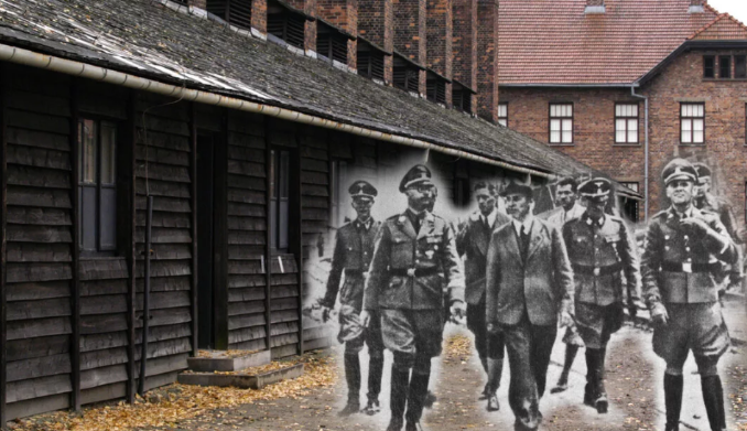 Wikipedia удаляет архивные снимки об освобождении Красной Армией узников Освенцима