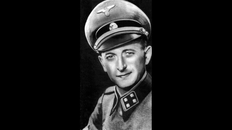 Как «Моссад» искал, ловил и ликвидировал нацистов