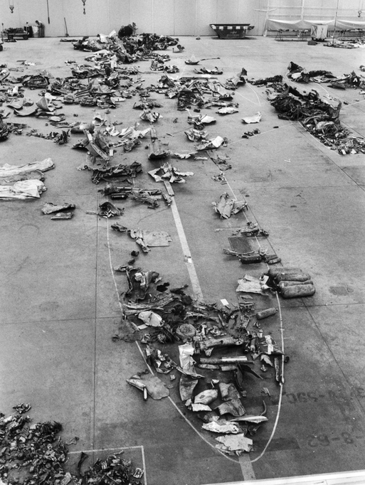 21 февраля 1970 года в окрестностях Цюриха упал Convair CV-990 швейцарской авиакомпании Swissairrude, рейс Цюрих - Тель-Авив. Погибли все - 47 человек.