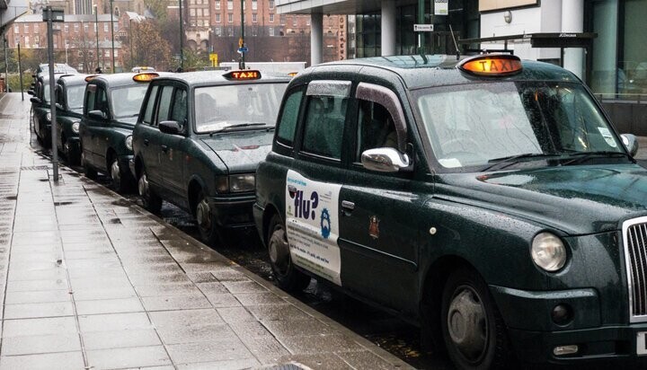 Ноттингему предстоит пробная беспроводная зарядка для электрических такси