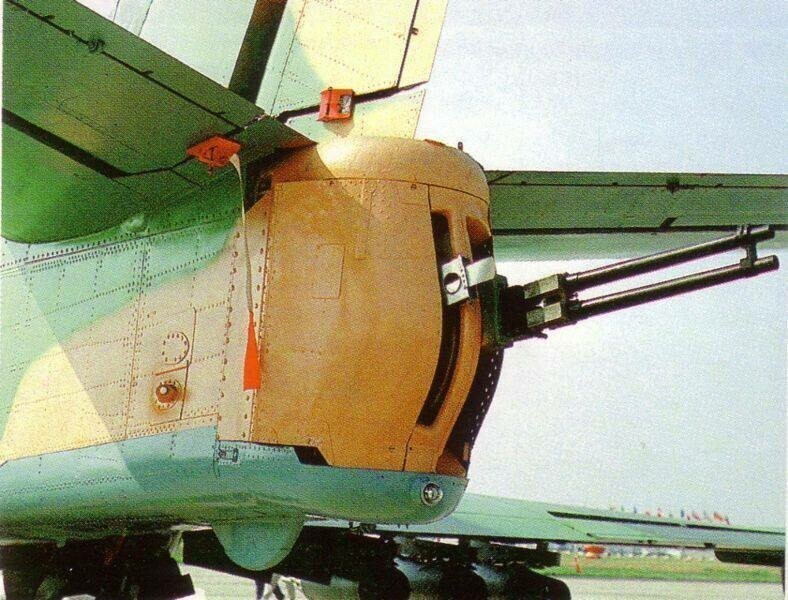 Тяжёлый штурмовик Ил-102