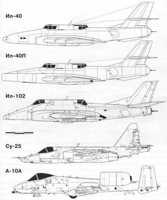 Тяжёлый штурмовик Ил-102