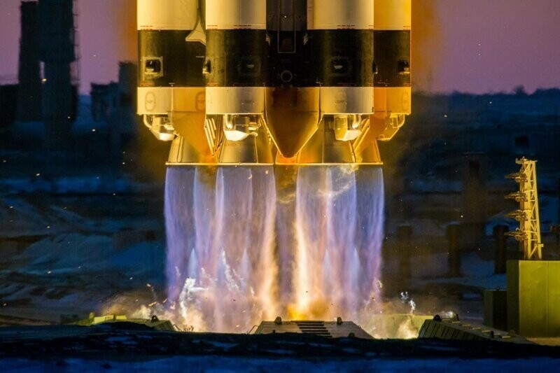 Радиационная обработка улучшает ракетное топливо