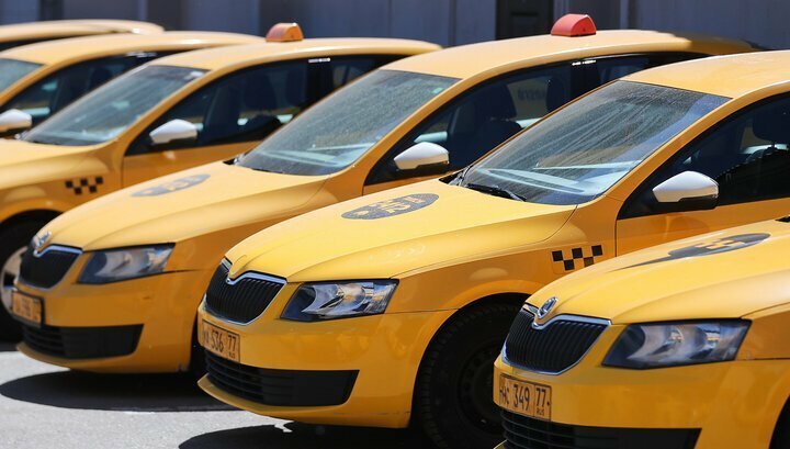 Таксистов предлагают обложить удвоенными штрафами