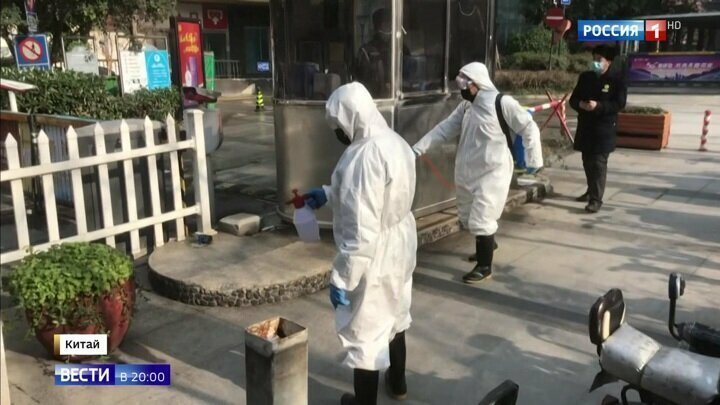 Ужесточение карантина в Китае: коронавирус приостановил нормальную жизнь