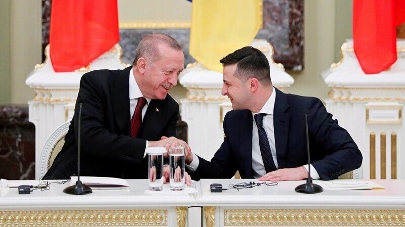Визит Эрдогана на Украину и другие свежие новости с сарказмом ORIGINAL*04/02/2020