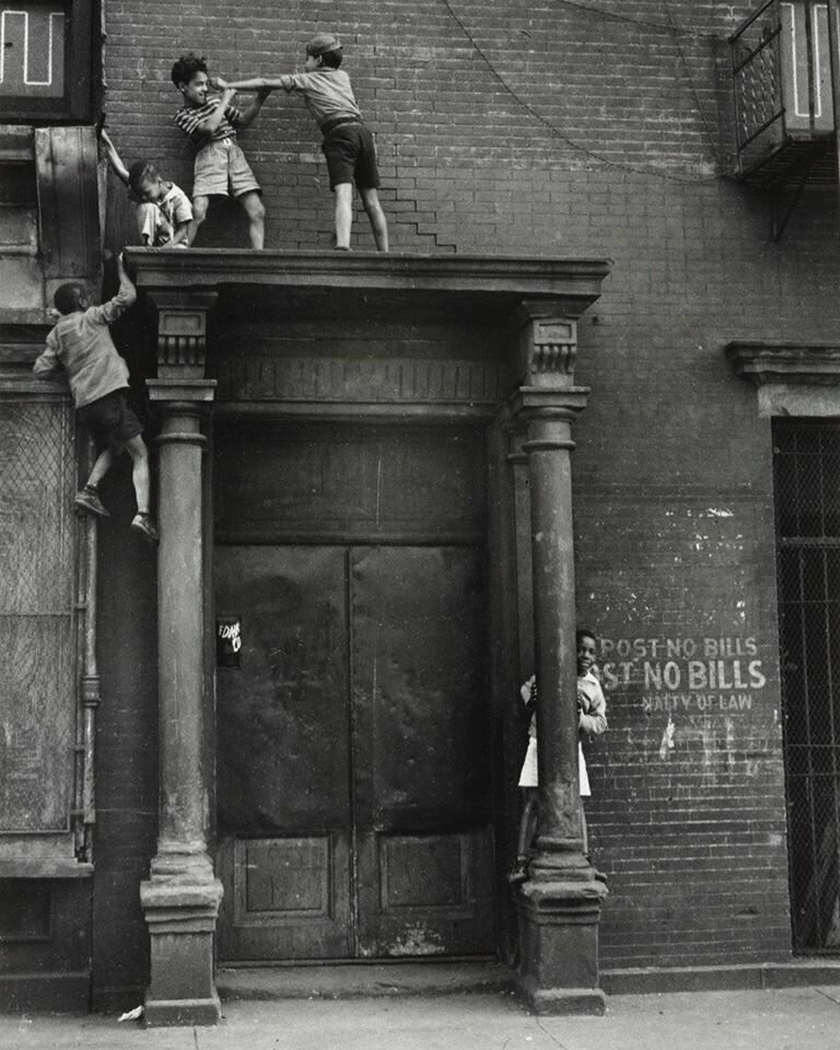 Нью-Йорк, 1939 год. 