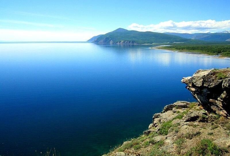 Озеро "Байкал"