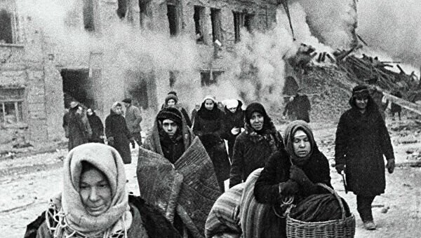 «Смертей от голода могло бы быть гораздо меньше». Сенсационное исследование о блокаде Ленинграда