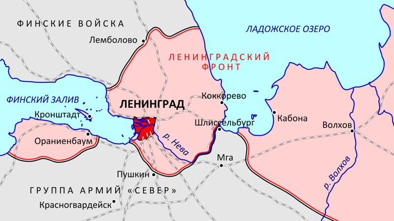 «Смертей от голода могло бы быть гораздо меньше». Сенсационное исследование о блокаде Ленинграда