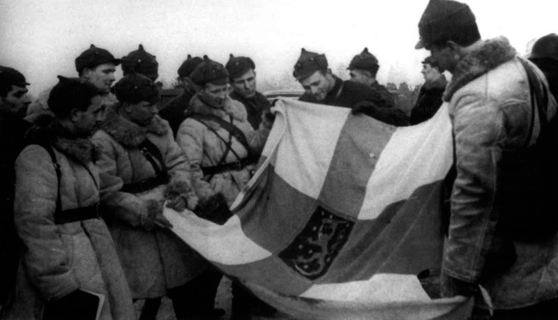Финляндия во второй мировой - жертва или палач