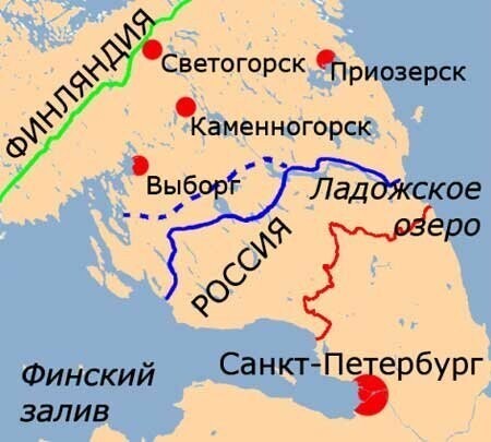 Финляндия во второй мировой - жертва или палач