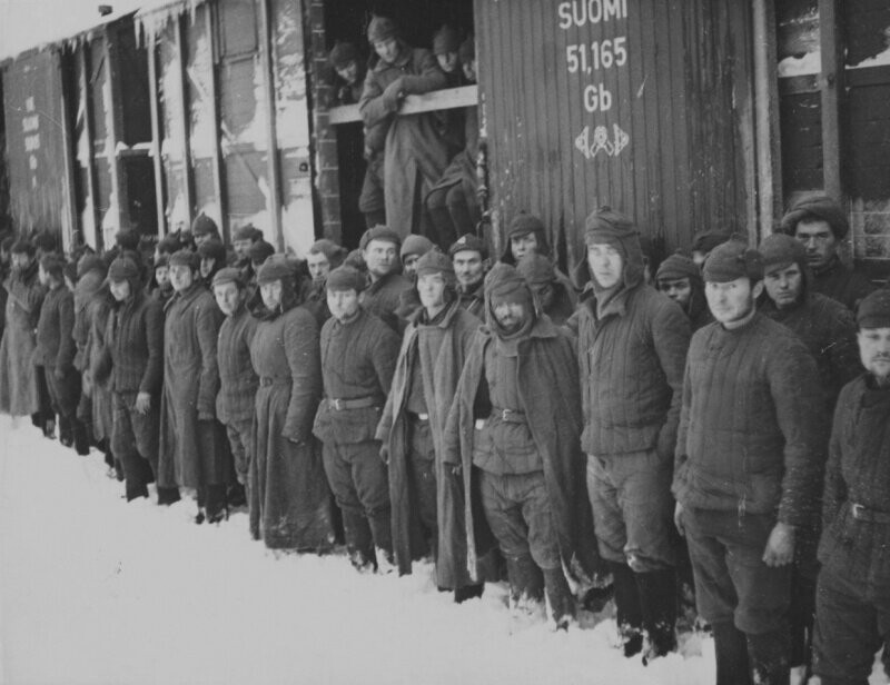 Неудобное прошлое Финляндии: как они уничтожали русских во время Великой Отечественной войны