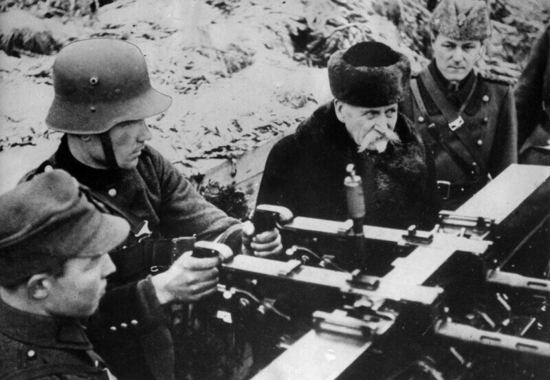Финляндия во второй мировой - жертва или палач