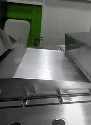 Изготовление алюминиевого радиатора 