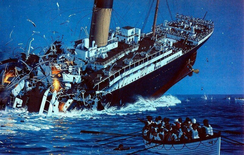 Невероятные истории о тех, кому удалось пережить крушение «Титаника»