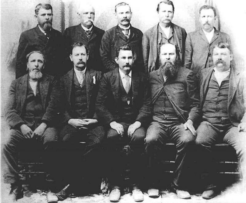 В 1866 году в Коннектикуте был основан «Клуб Толстяков», который считался элитным среди мужчин