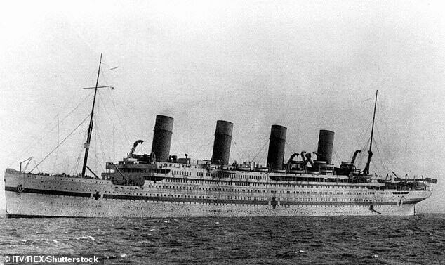 Затонувшего брата "Титаника" откроют для дайверов