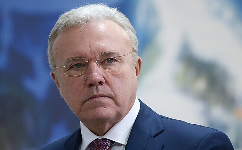 Почему губернатор Красноярского края обзавелся гражданством в Германии