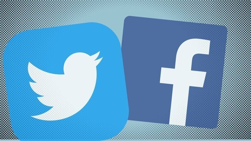 Facebook и Twitter крадет личную информацию россиян