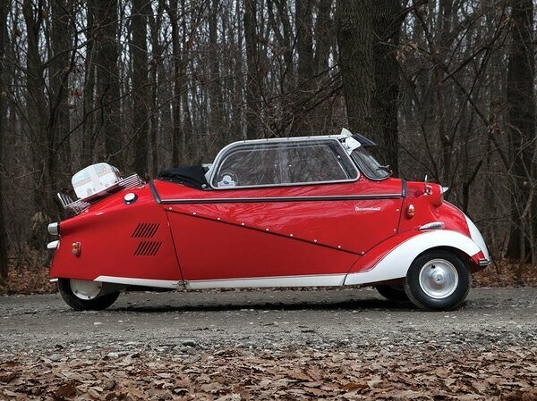 Messerschmitt KR 200 Cabriolet