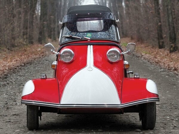 Messerschmitt KR 200 Cabriolet