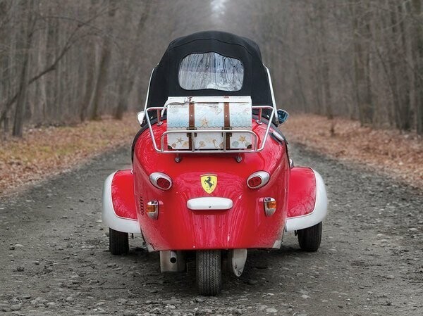 Messerschmitt KR 200 Cabriolet