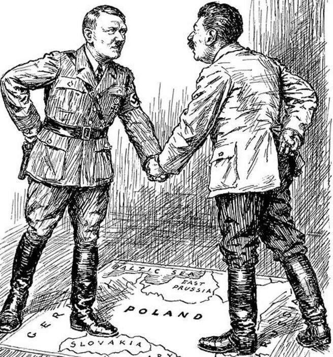 Гитлер и Сталин. Как они воспринимались своими современниками
