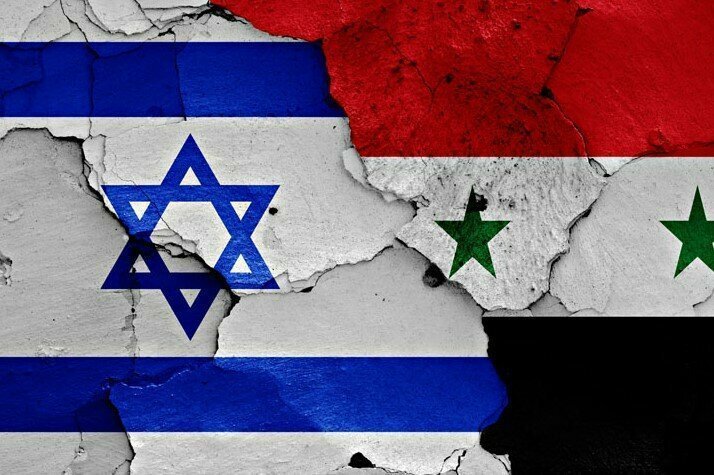 Израиль чуть не погубил гражданский борт над Сирией