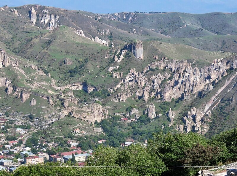 Христианский Тибет. Армения реальная и Великая