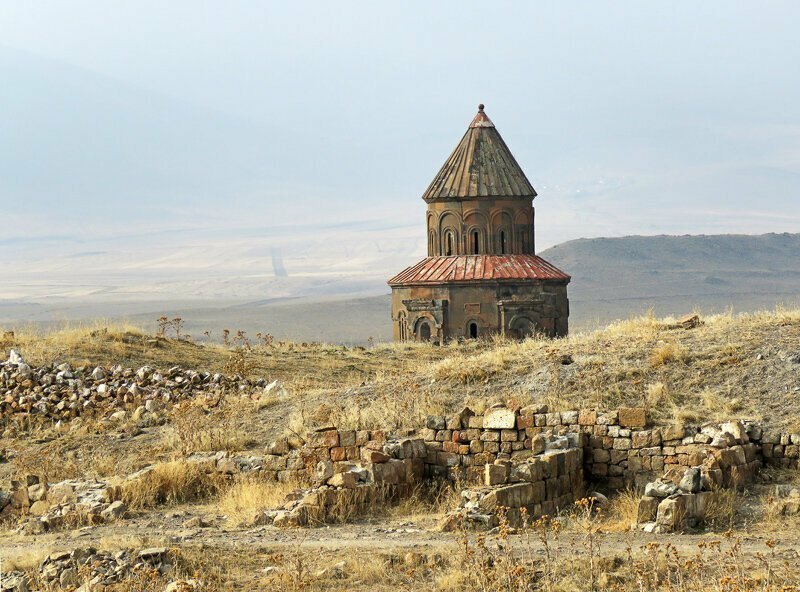 Христианский Тибет. Армения реальная и Великая