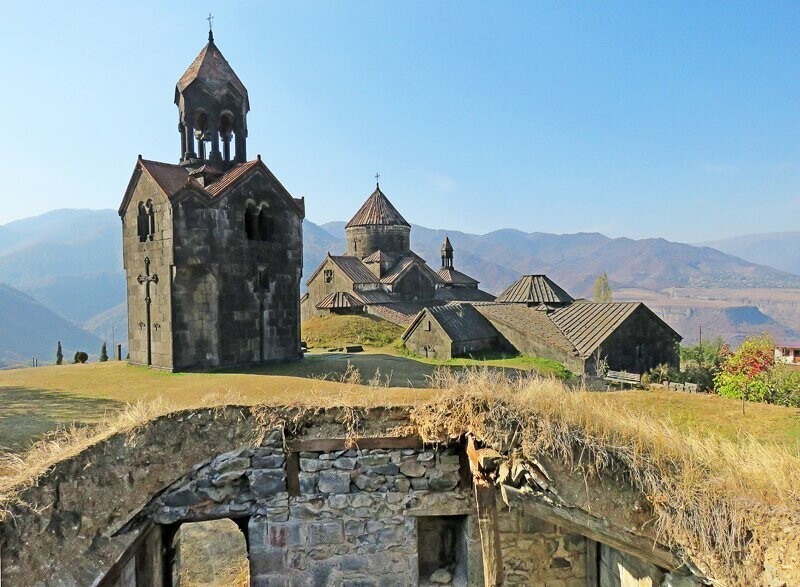 Христианский Тибет. Армения реальная и Великая