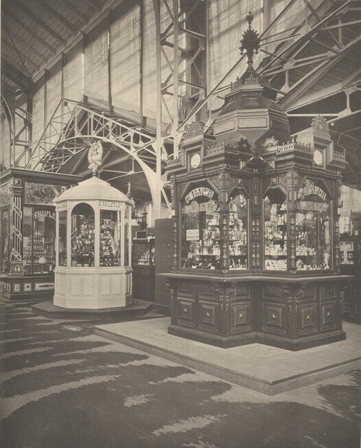 Всероссийская художественно-промышленная выставка 1882-го года