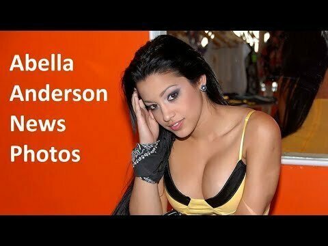 Abella Anderson News Photos — Абелла Андерсон новые фото 