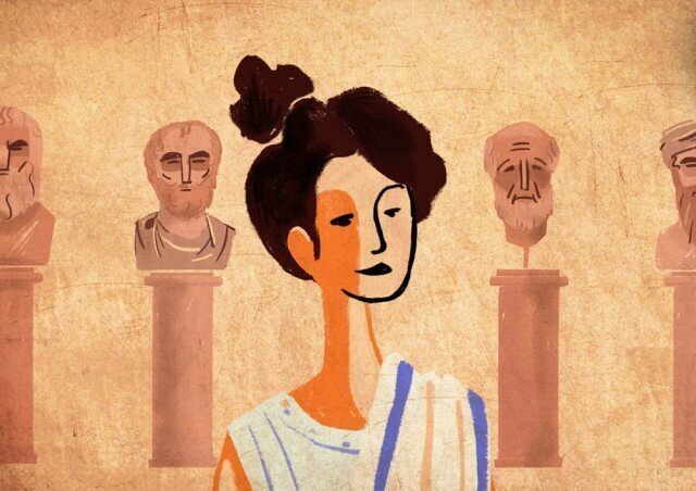 Гипатия – история величайшего учёного древней Александрии
