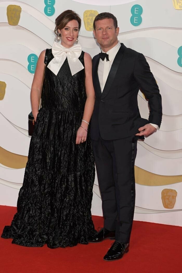 Самые стильные пары знаменитостей на BAFTA 2020 года