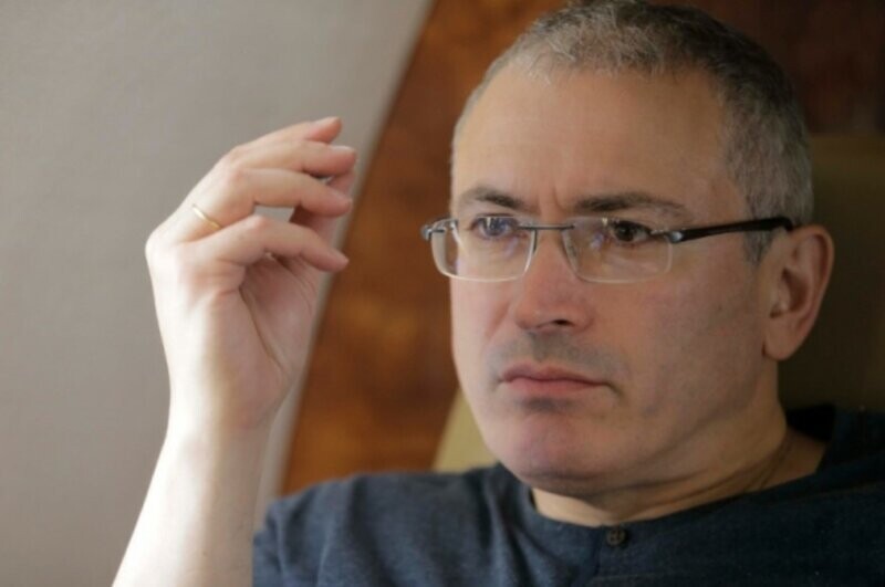 Ходорковский открыл охоту на личные данные россиян