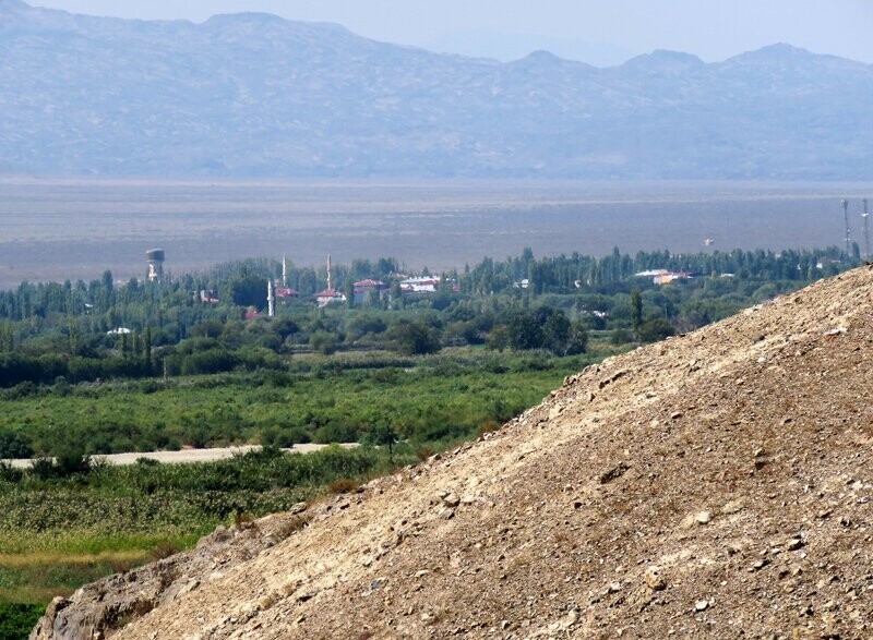 Хор-Вирап и Мецамор. Столицы древних Армений
