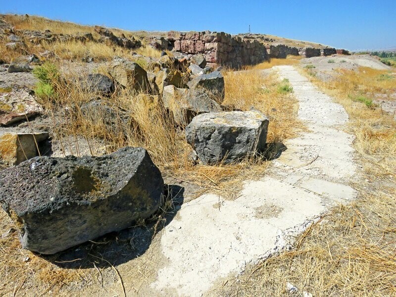 Хор-Вирап и Мецамор. Столицы древних Армений