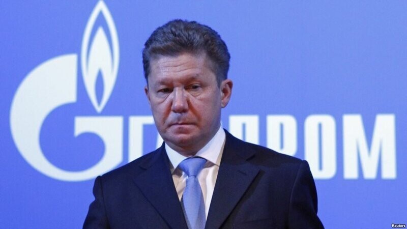"Нафтогаз" опять планирует подать иск против "Газпрома"