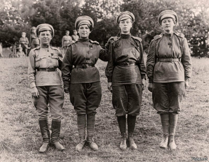 1-й Петроградский женский батальон