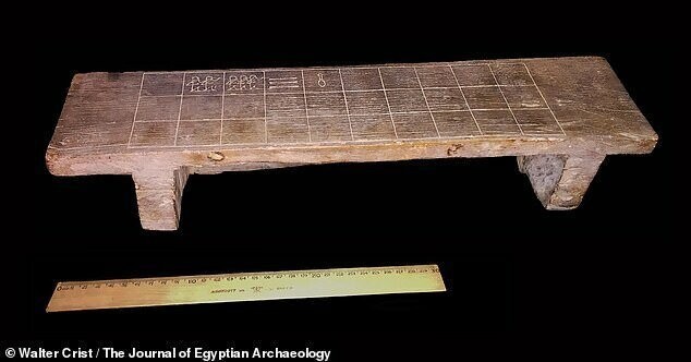 "Игра смерти" - древнеегипетская игра для общения с загробным миром