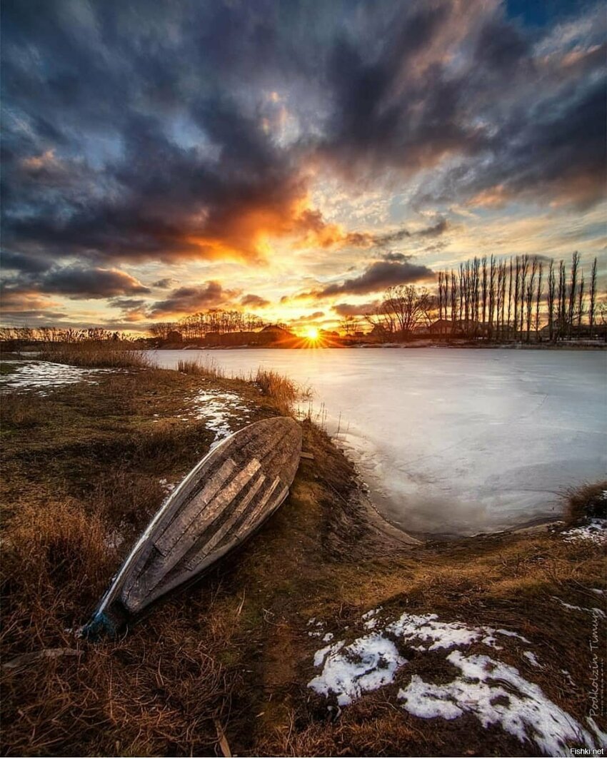 Река Усманка, Село Новая Усмань