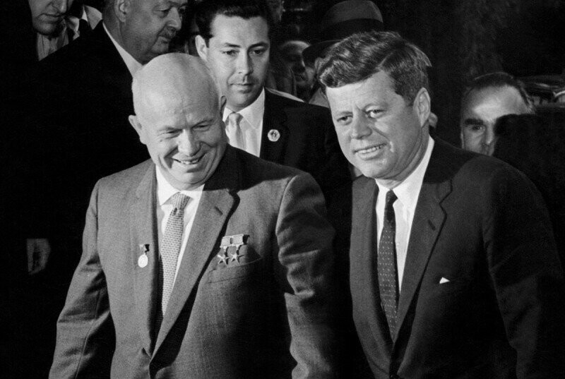 Почему убийство Кеннеди стало проблемой для СССР?