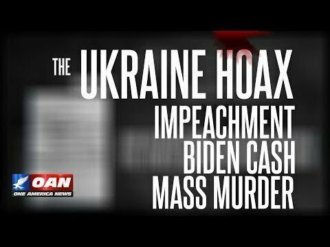 Украинский обман - One America News 