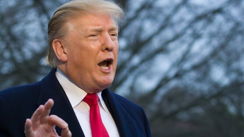 Трамп: с нашими супербыстрыми ракетами Россия нам не страшна