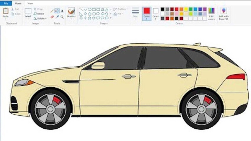 Cv2 создать изображение