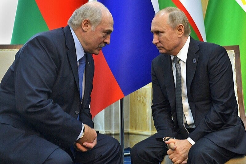 Грабли на переправе не меняют